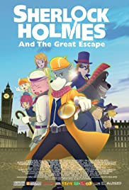 The Great Detective Sherlock Holmes: The Great Jail-Breaker