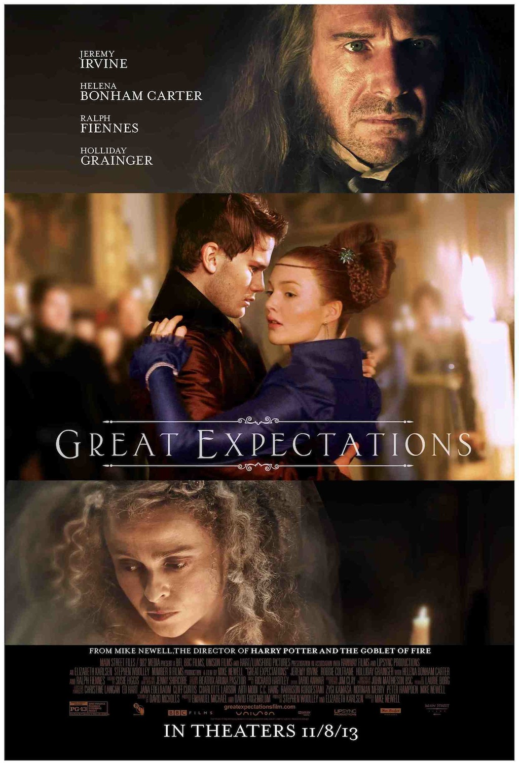Great Expectations poster