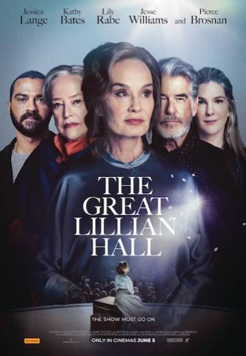 The Great Lillian Hall