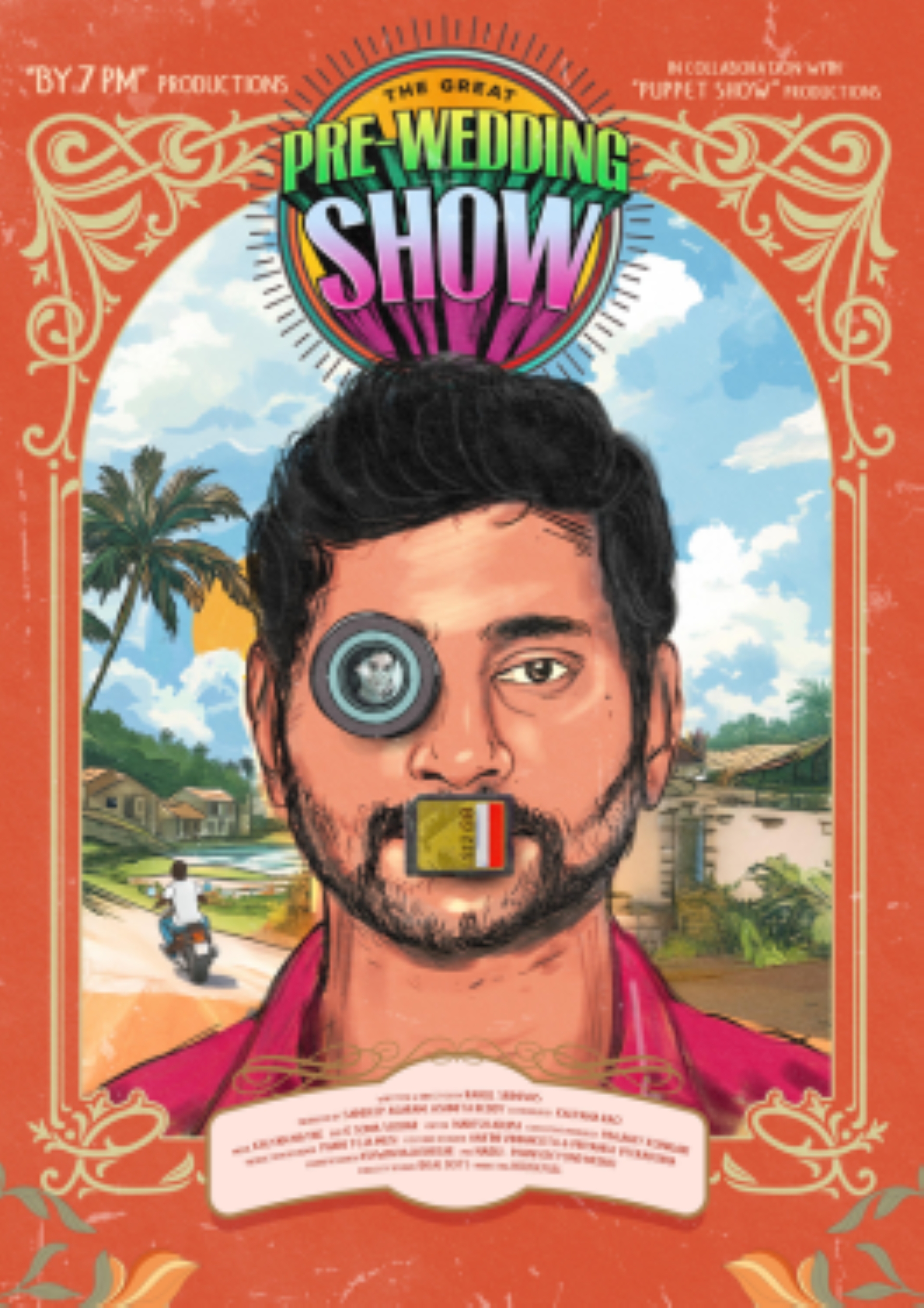 The Great Pre-Wedding Show