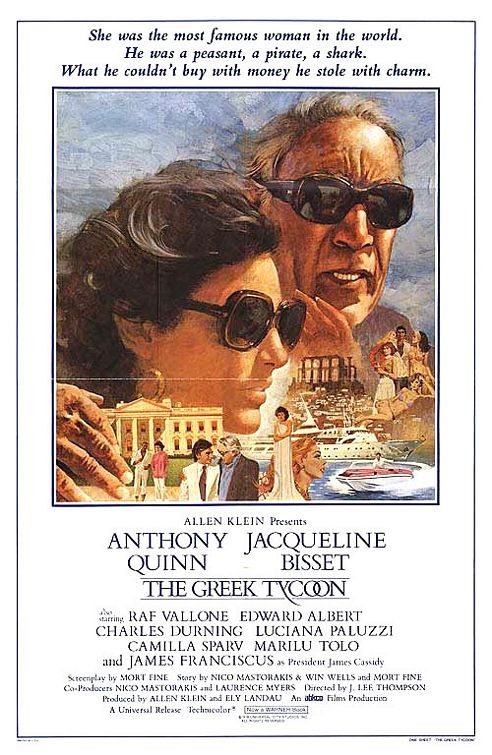 The Greek Tycoon