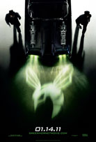 The Green Hornet poster