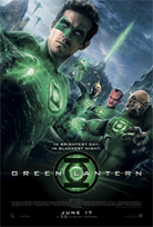 Green Lantern poster