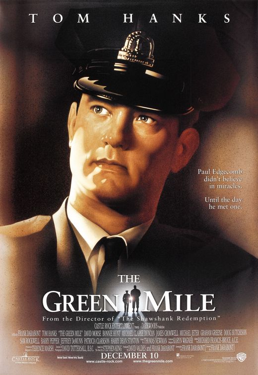 The Green Mile poster