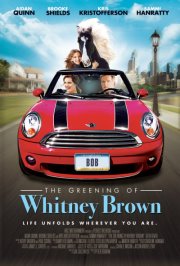 The Greening of Whitney Brown poster