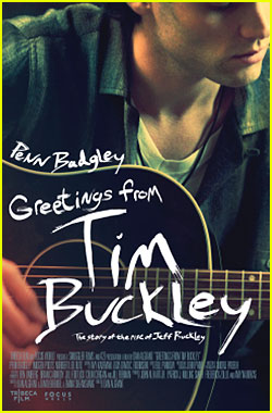 Greetings from Tim Buckley poster