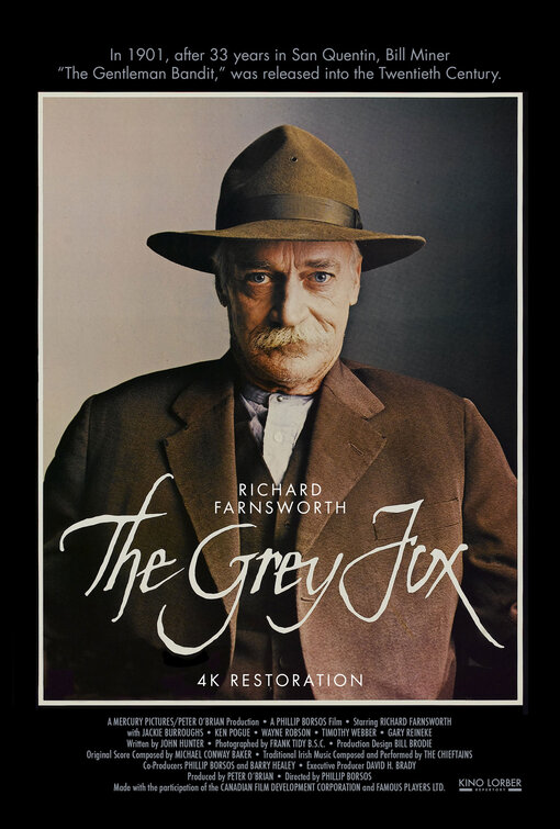 The Grey Fox