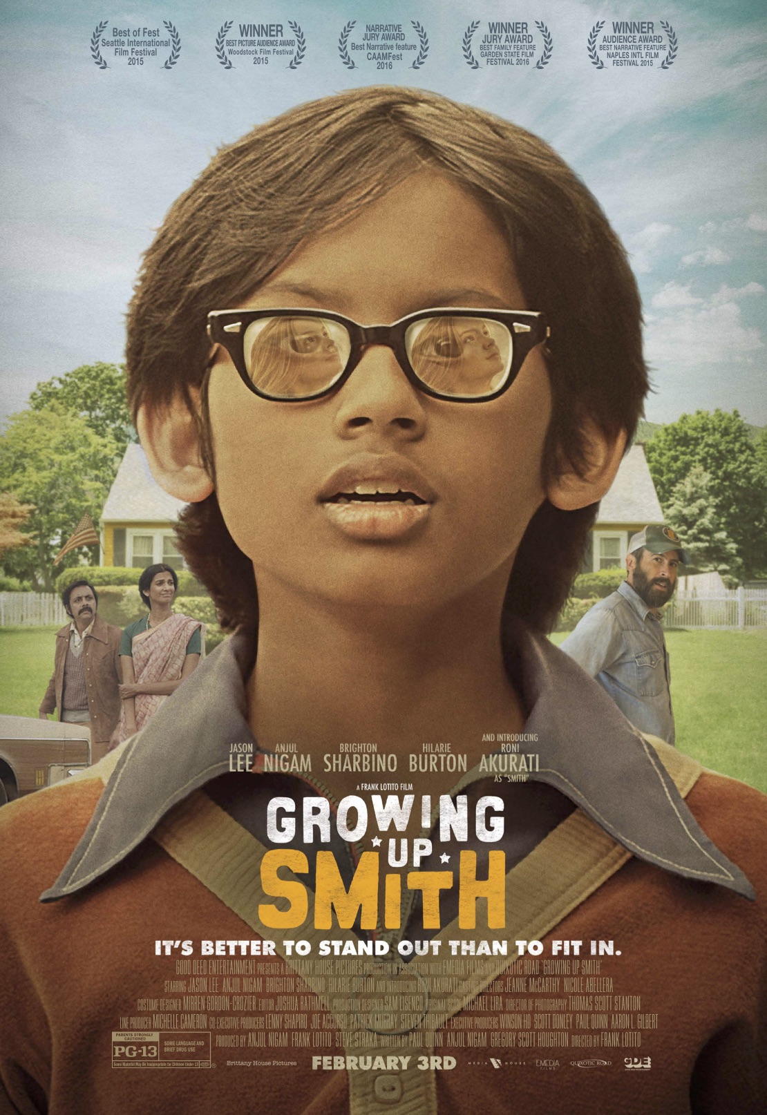 Growing up Smith