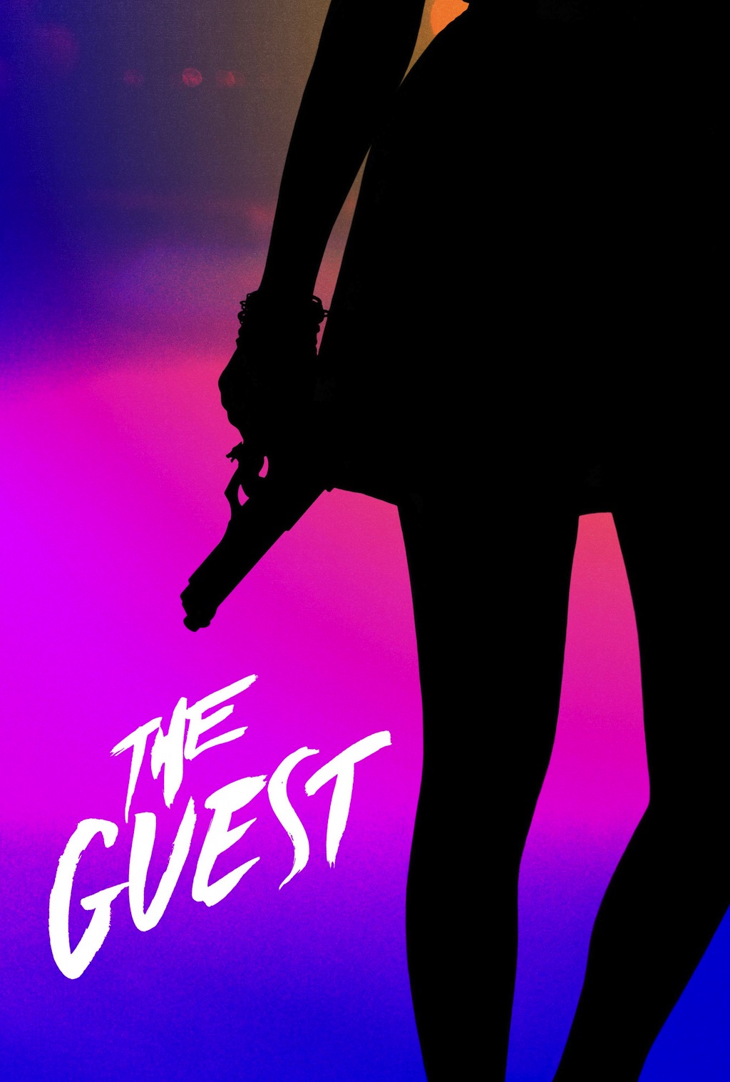 The Guest poster