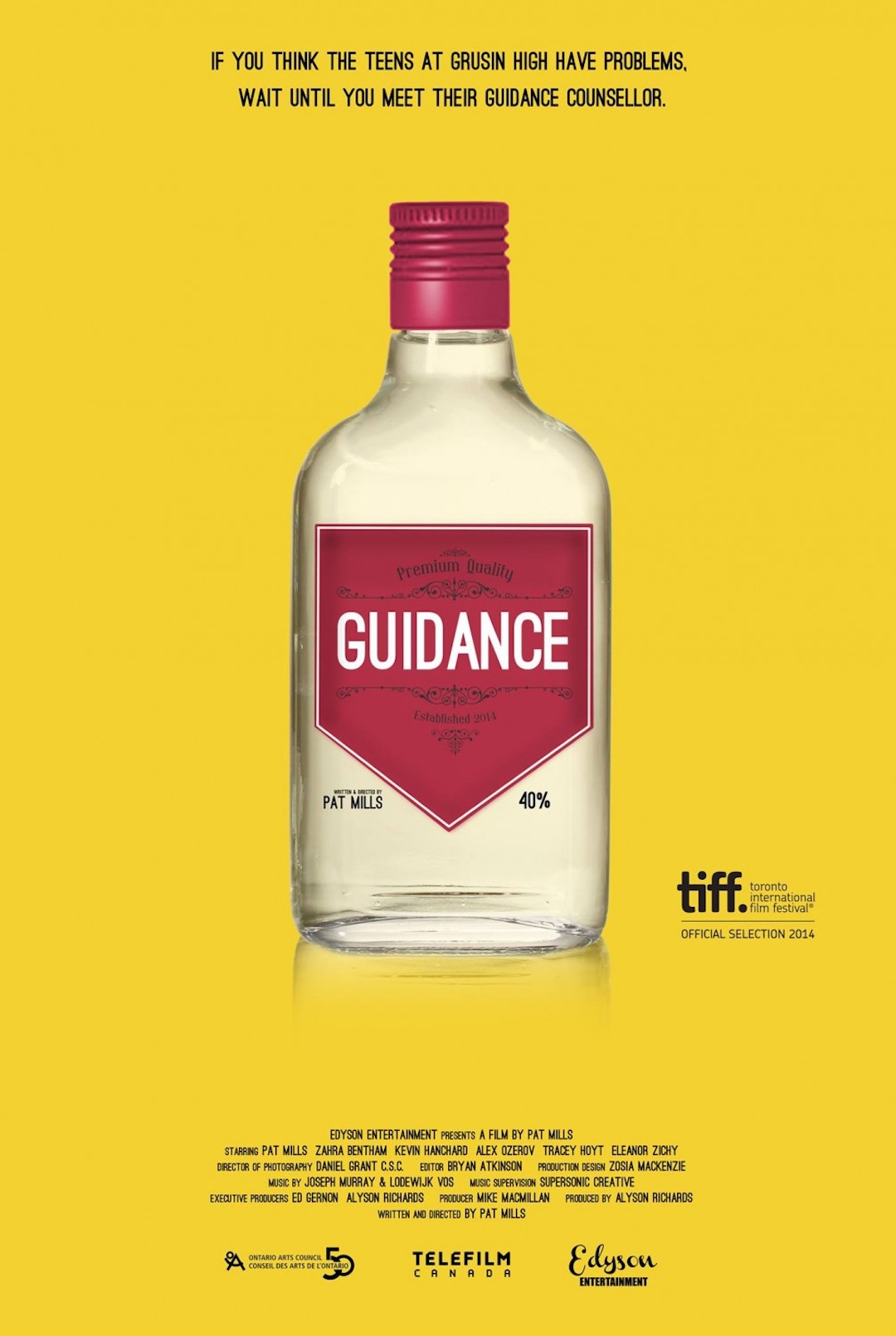Guidance poster