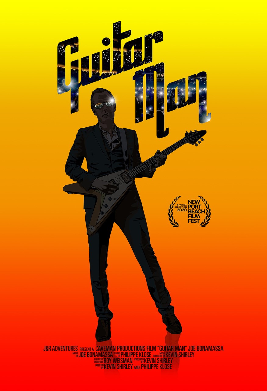 Guitar Man