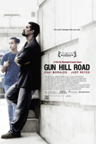 Gun Hill Road poster