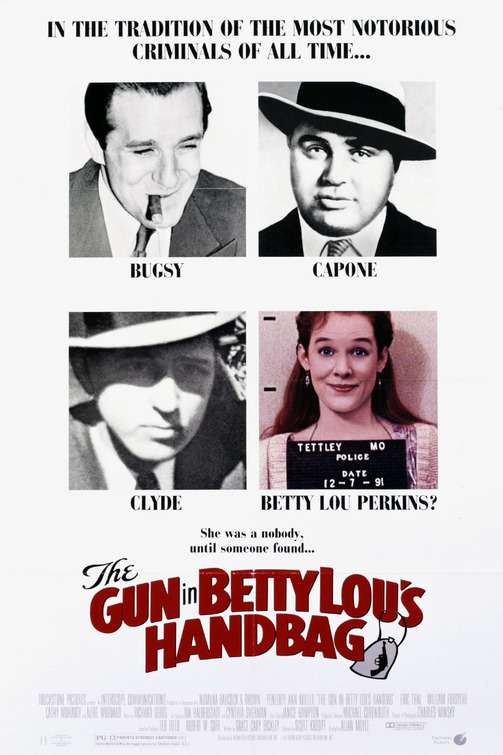 The Gun in Betty Lou