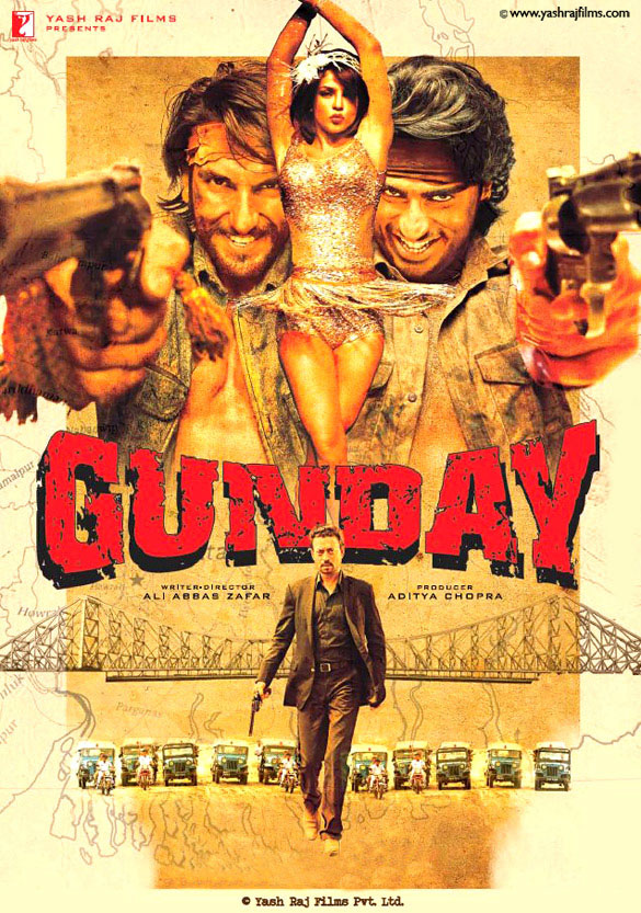 Gunday poster