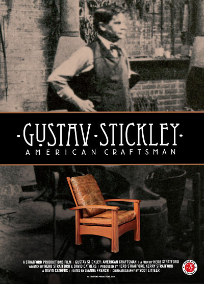 Gustav Stickley: American Craftsman