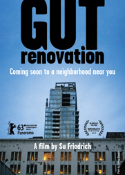 Gut Renovation poster