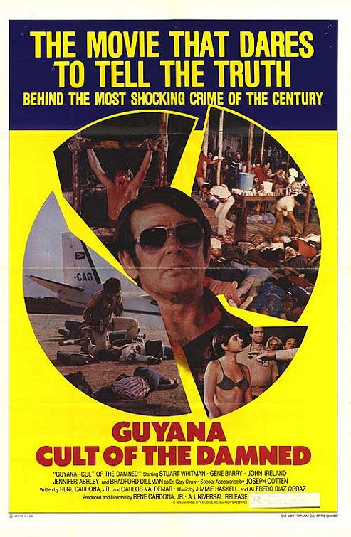 Guyana: Crime of the Century