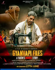 Gyanvapi Files: A Tailor’s Murder Story