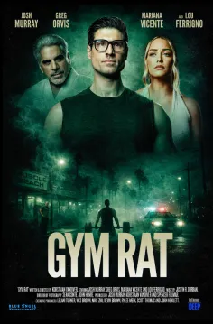 Gym Rat poster