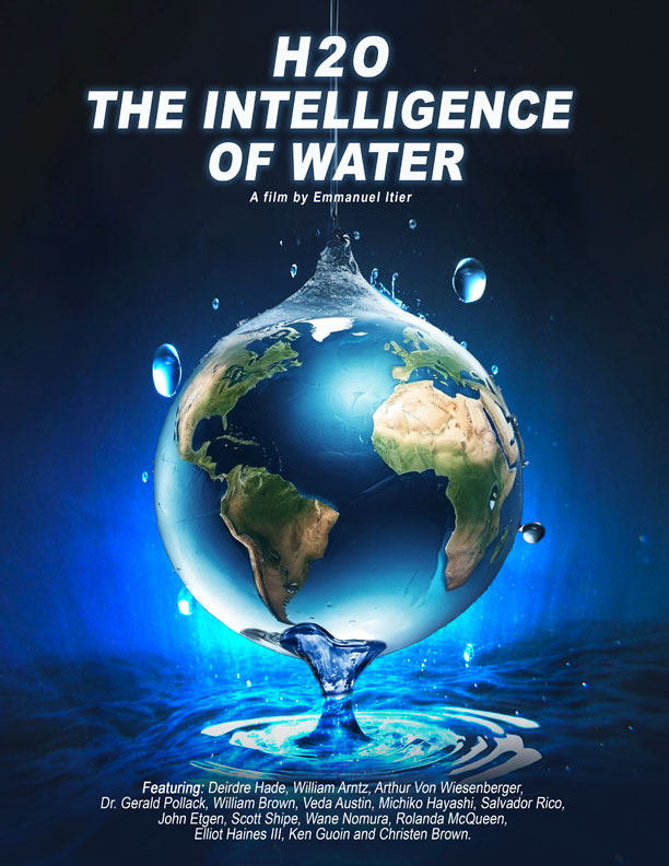 H20: The Intelligence of Water