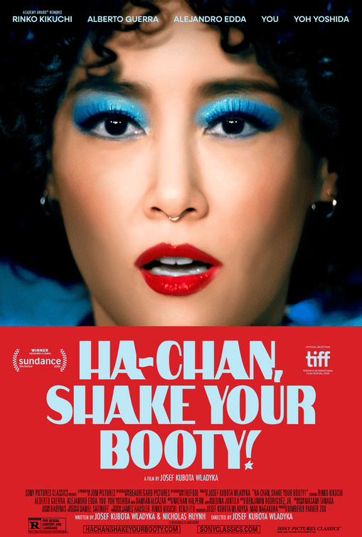 Ha-Chan, Shake Your Booty! poster