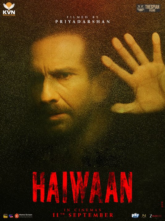Haiwaan poster