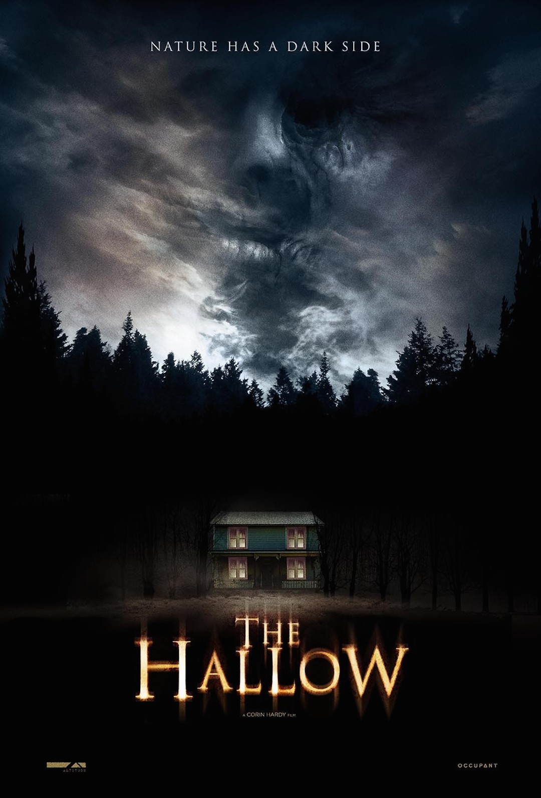 The Hallow poster