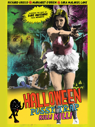 Halloween P*ssy Trap Kill! Kill!