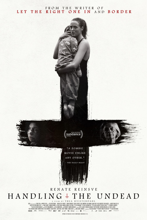 Håndtering av udøde