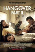 The Hangover Part II poster