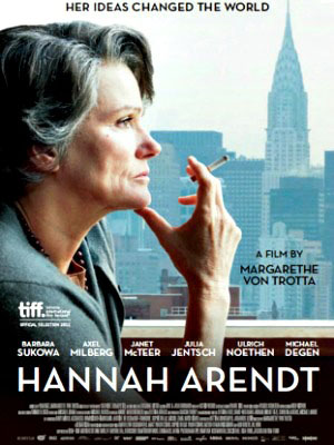 Hannah Arendt poster