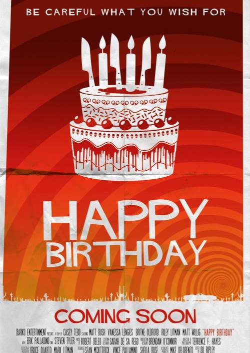 Happy Birthday!