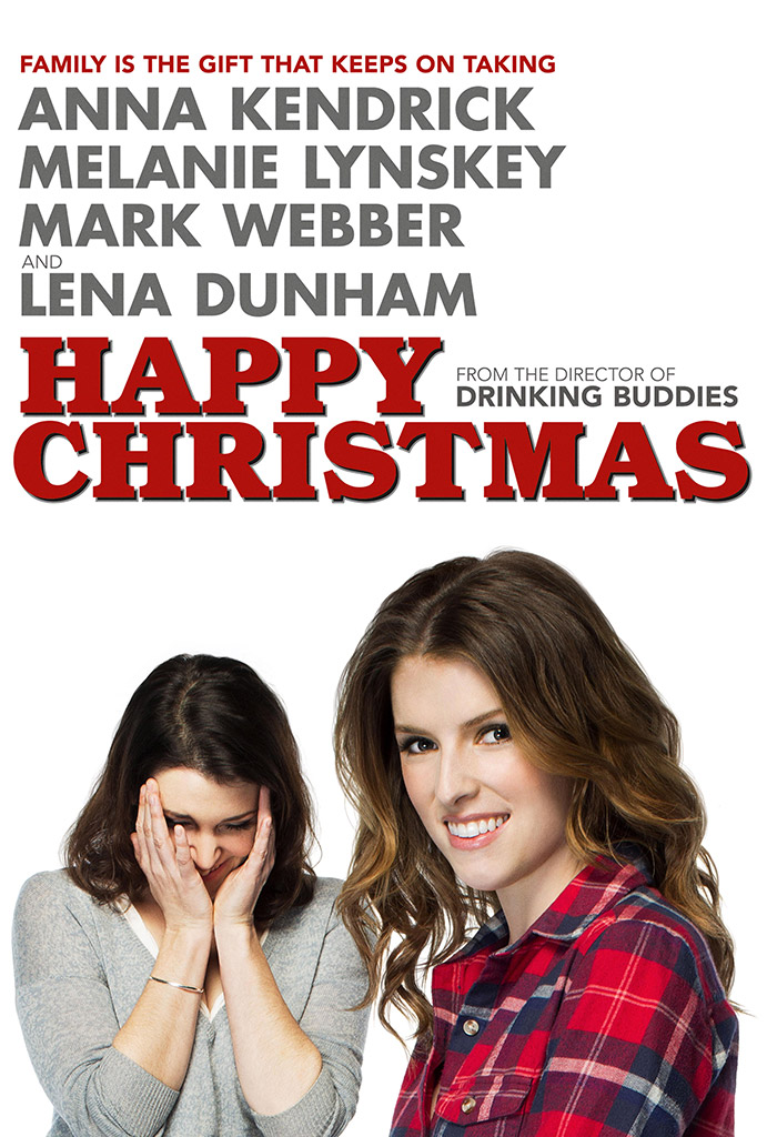 Happy Christmas poster