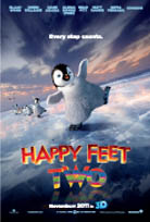 Happy Feet Two poster