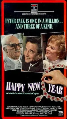 Happy New Year poster