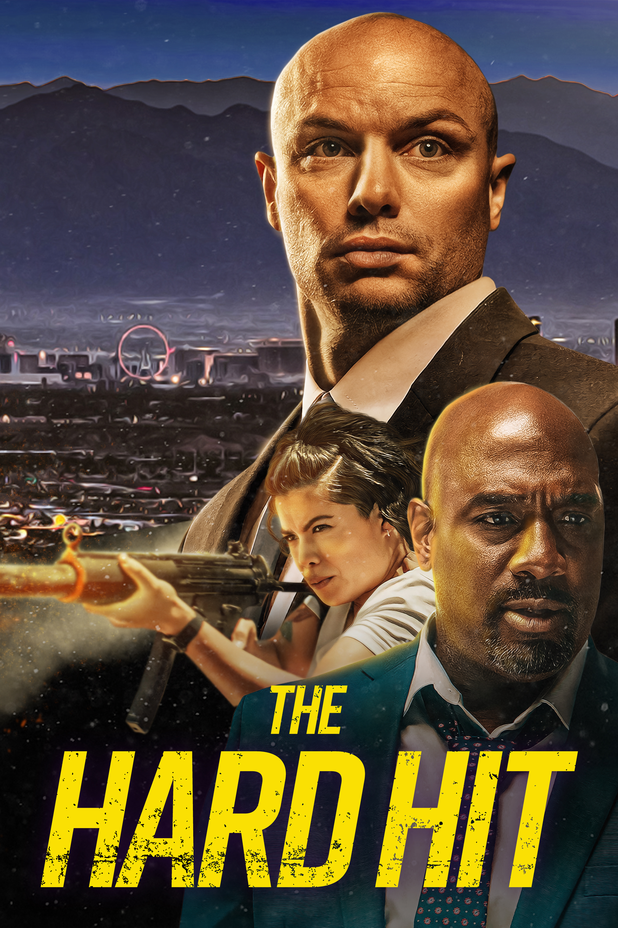The Hard Hit