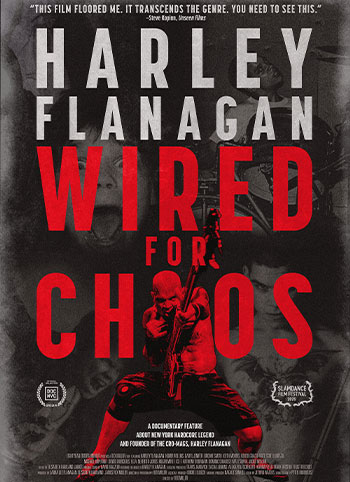 Harley Flanagan: Wired for Chaos