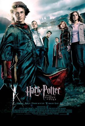 Harry Potter and the Goblet of Fire poster