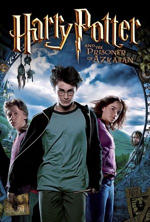 Harry Potter and the Prisoner of Azkaban poster