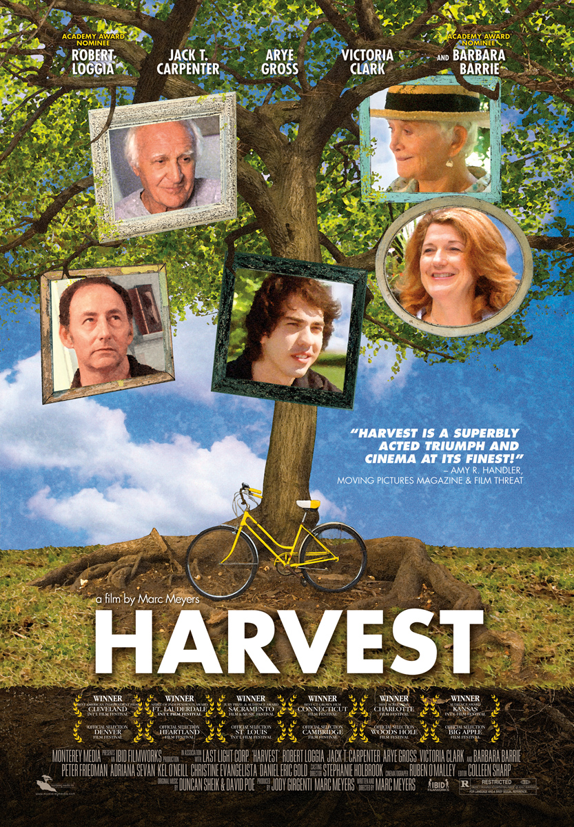 Harvest poster