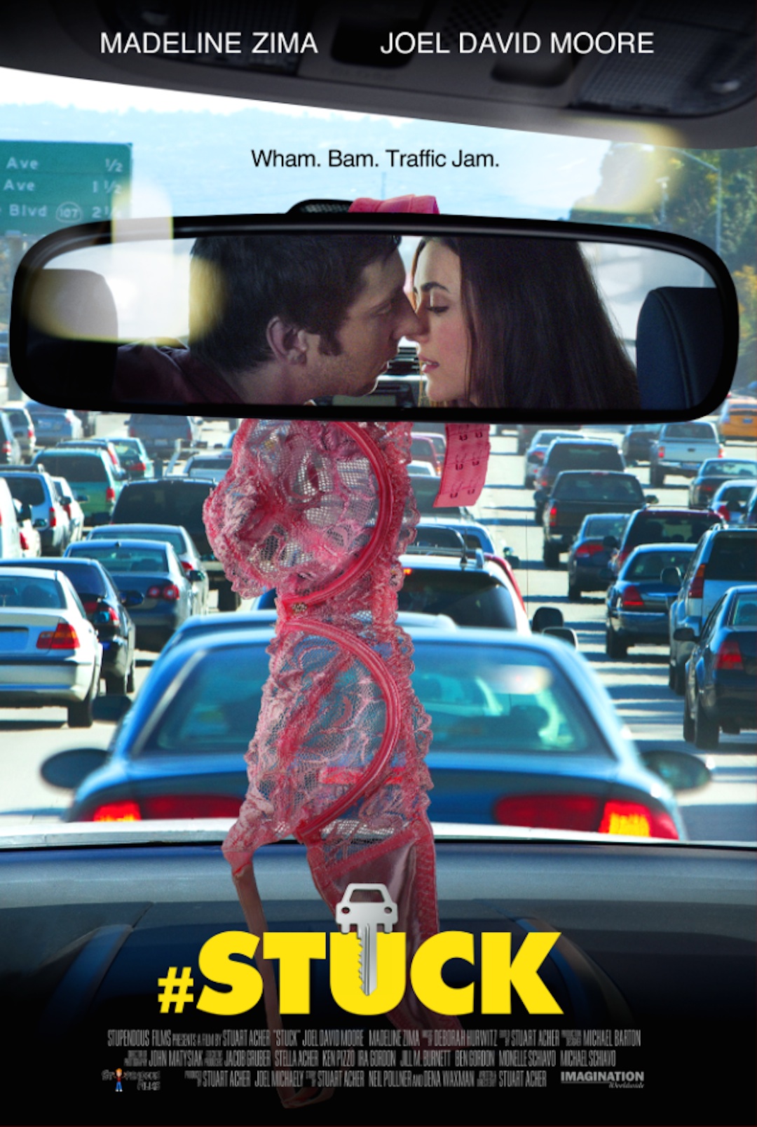#Stuck poster