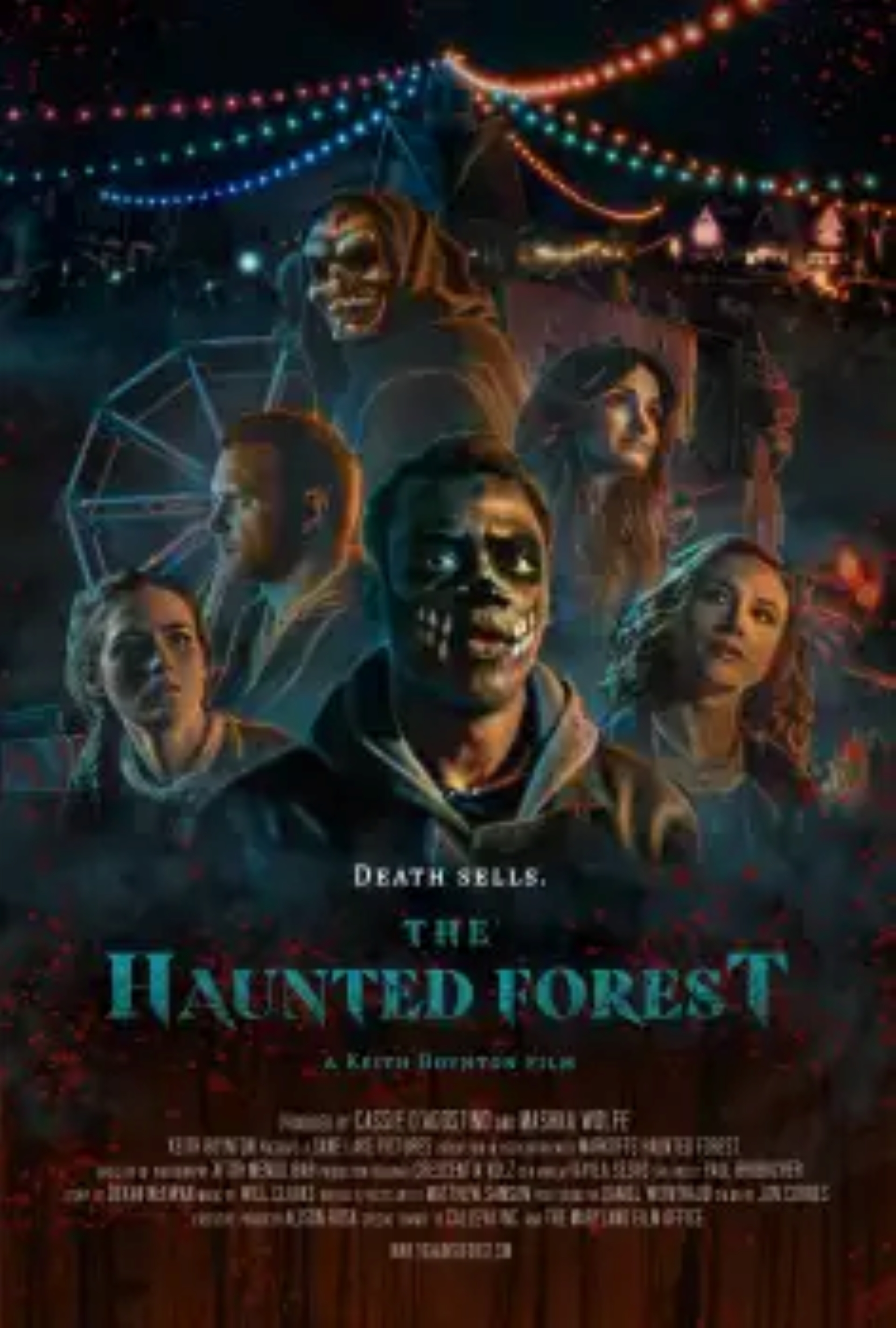 The Haunted Forest