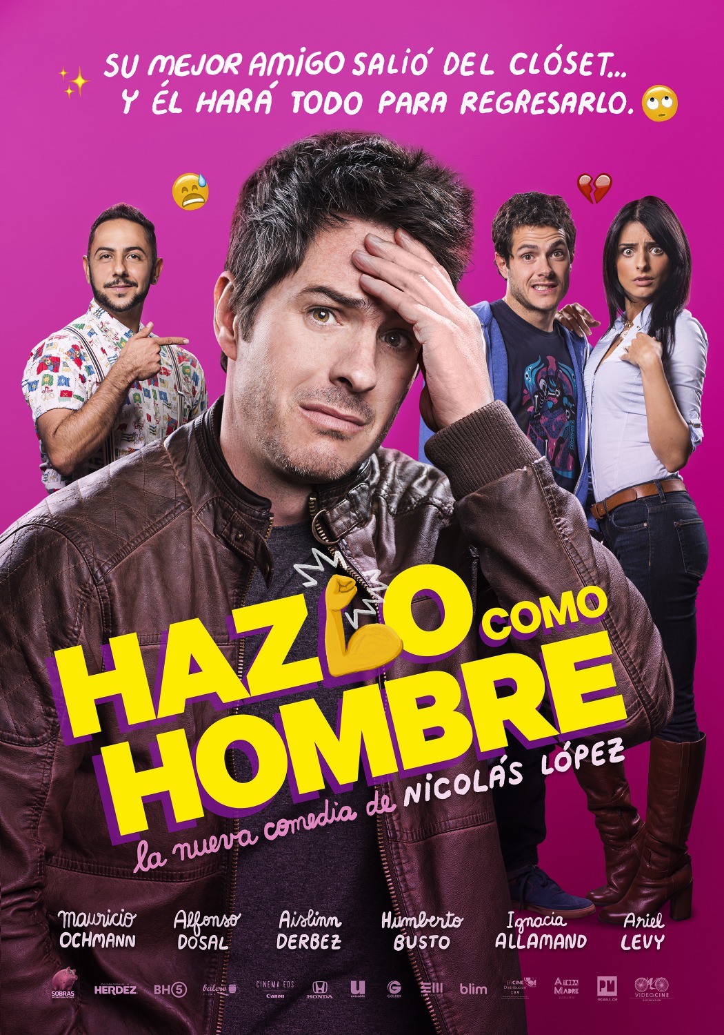 Hazlo Como Hombre