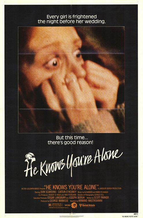 He Knows You