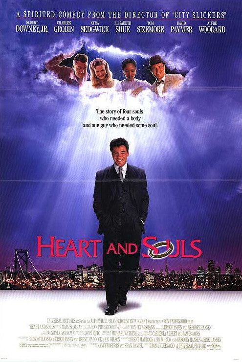 Heart and Souls poster