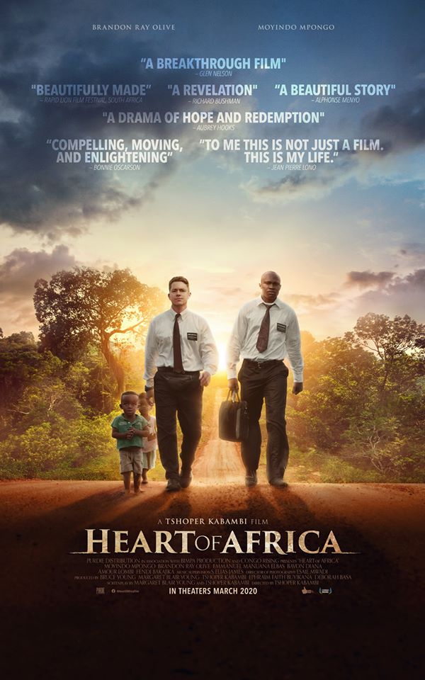 Heart of Africa
