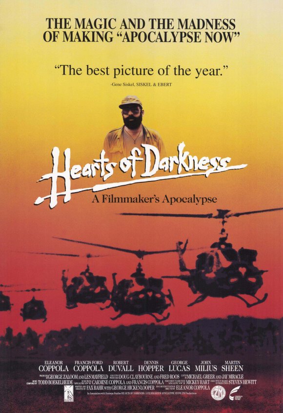 Hearts of Darkness: A Filmmaker’s Apocalypse