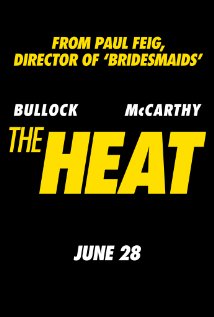 The Heat poster