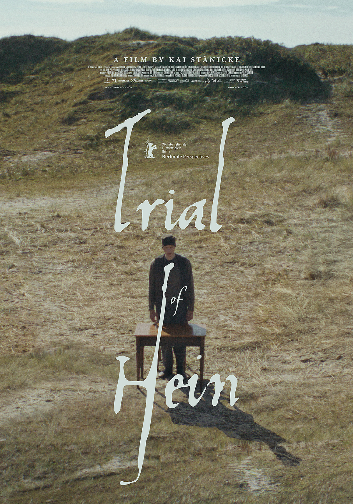 Der Heimatlose poster