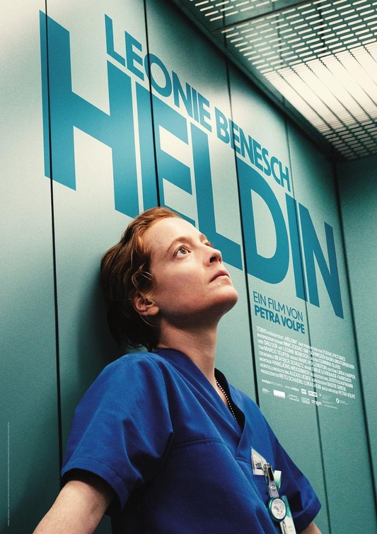 Heldin poster